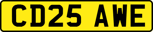 CD25AWE