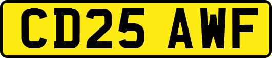 CD25AWF