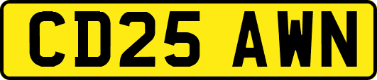 CD25AWN