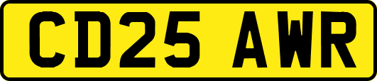CD25AWR