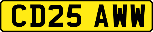 CD25AWW