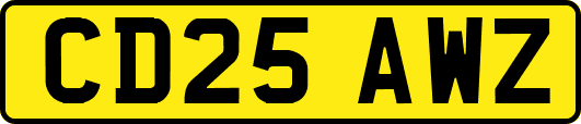 CD25AWZ