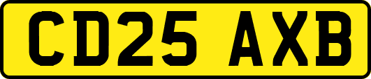 CD25AXB