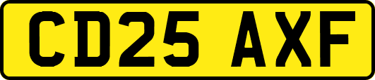 CD25AXF