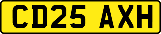 CD25AXH