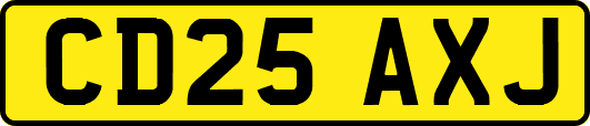 CD25AXJ