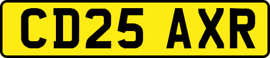 CD25AXR
