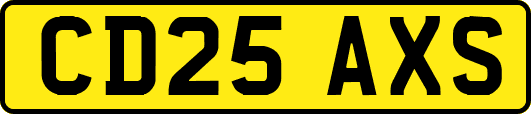 CD25AXS