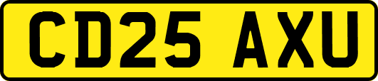 CD25AXU