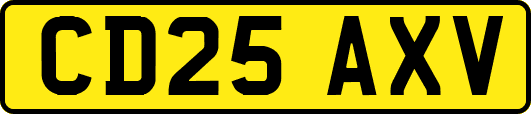 CD25AXV
