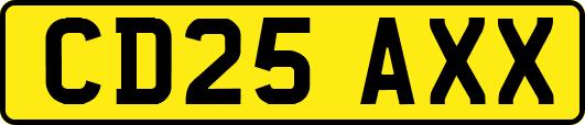 CD25AXX