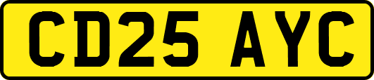 CD25AYC