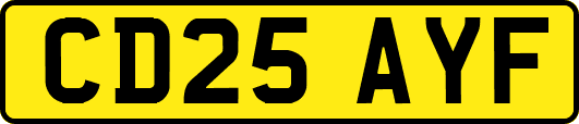 CD25AYF