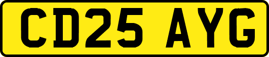 CD25AYG