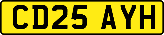 CD25AYH