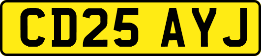CD25AYJ