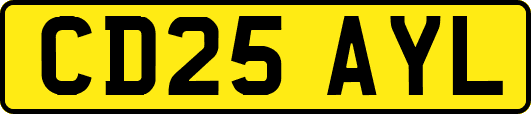 CD25AYL