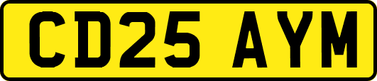 CD25AYM