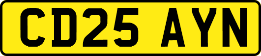 CD25AYN