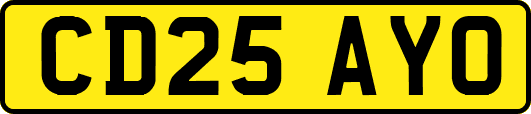 CD25AYO