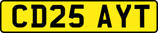 CD25AYT
