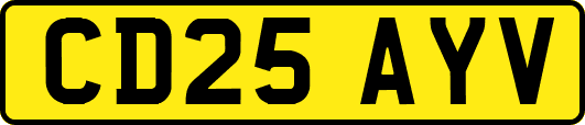 CD25AYV