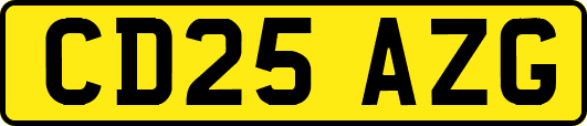 CD25AZG
