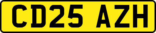 CD25AZH