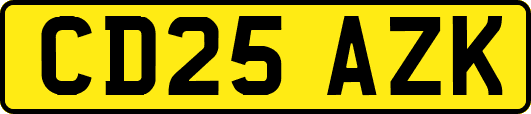 CD25AZK