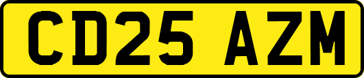 CD25AZM
