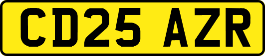 CD25AZR