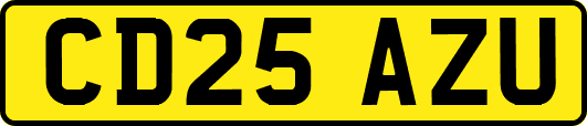 CD25AZU