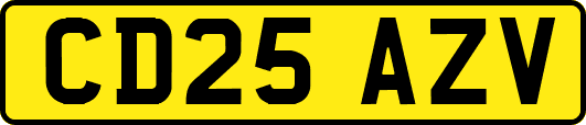 CD25AZV