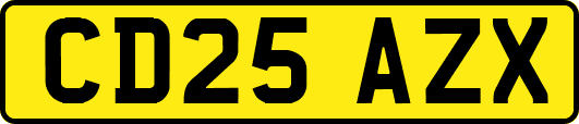 CD25AZX
