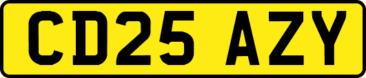 CD25AZY