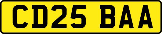 CD25BAA