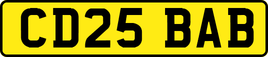 CD25BAB