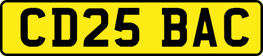 CD25BAC