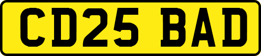 CD25BAD
