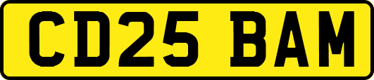 CD25BAM