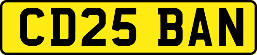 CD25BAN