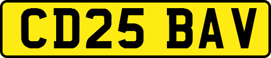 CD25BAV