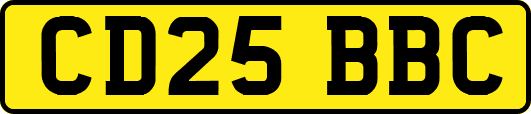 CD25BBC
