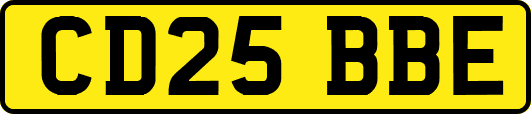CD25BBE