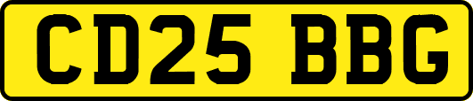 CD25BBG