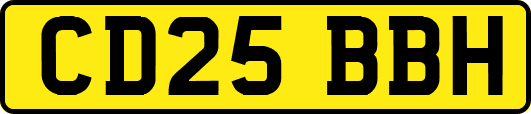 CD25BBH