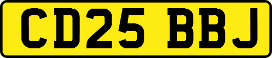CD25BBJ