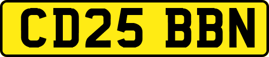 CD25BBN