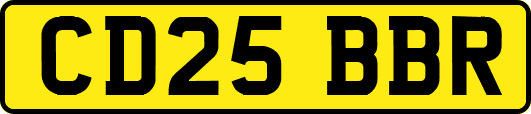CD25BBR