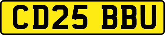 CD25BBU